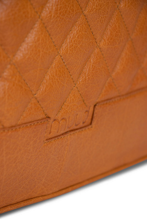 Сумка шоппер "Betsy XL" Whisky. Арт QB-4439R2/Whisky