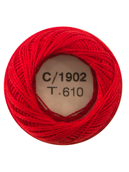 Мулине "Finca Perle"(Жемчужное"), №12,однотонный цвет 1902. Арт 00008/12/1902           