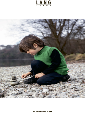 Журнал "PUNTO 28 KIDS". Арт 2528.0004