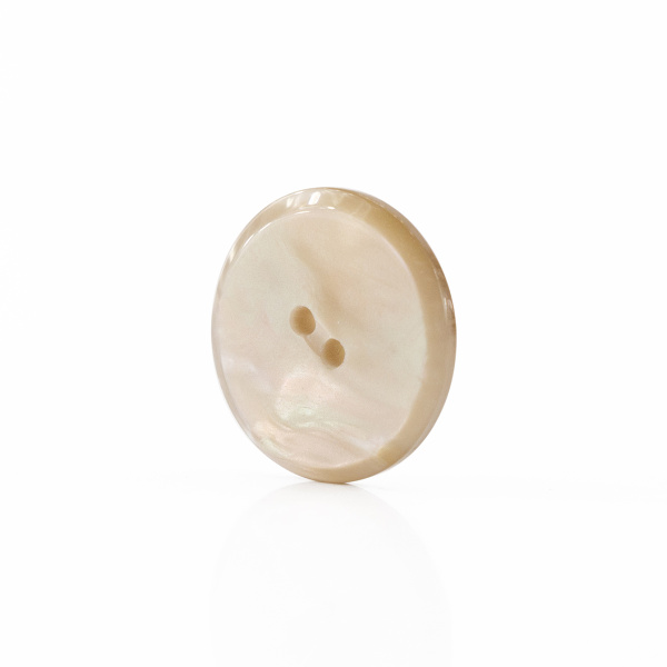 Пуговицы CONCEPT Mother of Pearl, размер 36, полиэстер, цвет COL.3 Snail. Арт 75315-036-COL.3SNAIL