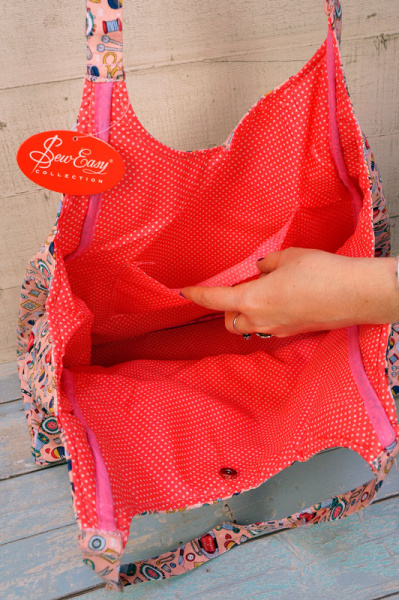 Сумка для хранения швейных и вязальных принадлежностей . Арт MR4743.187