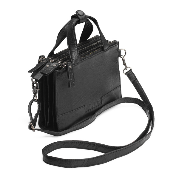 Сумка "Dac" Black. Арт QB-4500/Black