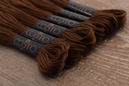 Мулине COSMO однотонный цвет  3311      . Арт 25-6/3311      