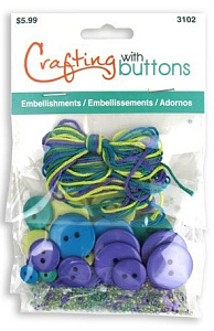 Набор для творчества Embellishments Marine. Арт 470003102