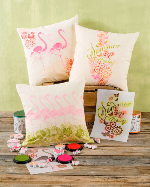 Трафарет "Фламинго". Арт 9320955