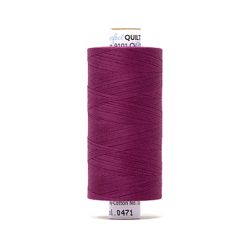 Нить для машинного квилтинга PERFECT 1000 м. Арт 9102-0471
