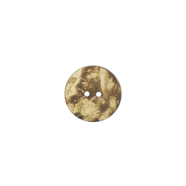 Пуговицы CONCEPT, размер 40, кокос, цвет COL.NAT натуральный. Арт 1919H-040-COL.NAT