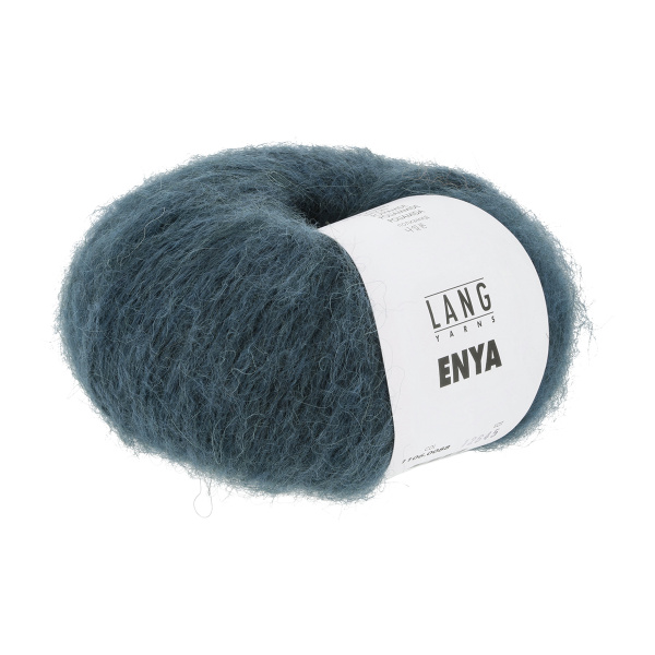 Пряжа Enya, 63% альпака, 37% нейлон, 50 г, 150 м. Арт 1106.0088