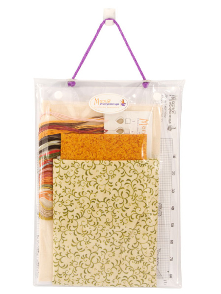 Набор для изготовления наволочки "Лесные жители". Арт 14.001.23