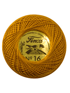 Мулине "Finca Perle"(Жемчужное"), №16,однотонный цвет 1072