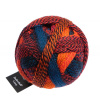 Пряжа Crazy Zauberball, 75% шерсть, 25% полиамид, 100 г, 420 м. Арт 1153-1537