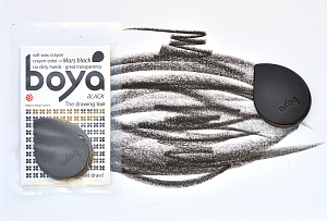 Пастель восковая для рисования Boya, мелок
