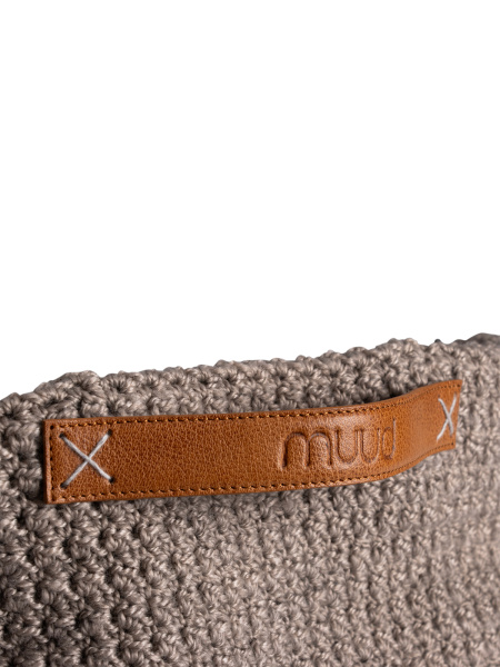 Пришивной-декоративный элемент "Feline" Black. Арт QB-4636/Black