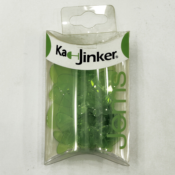 Украшение с отверстием для скрепляющего пистолета Ка-Джинкер. Арт 10420884                