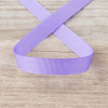 Лента репсовая SAFISA, 10 мм, 25 м, цвет 08 сиреневый. Арт 350-10мм-08