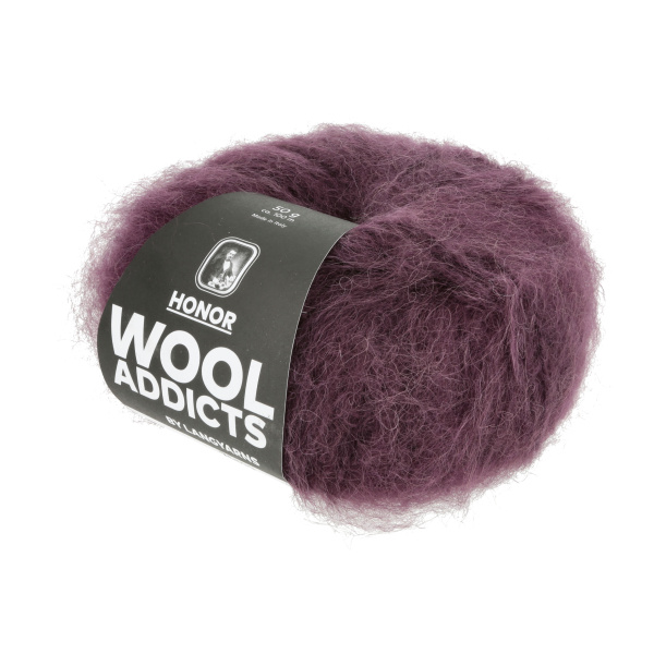 Пряжа Honor, 50% альпака, 50% шерсть, 50 г, 100 м. Арт 1084.0080