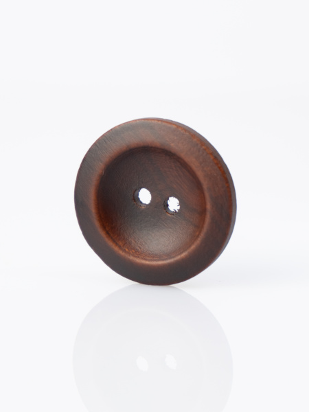 Пуговицы CONCEPT Button of Olive Wood, размер 44, дерево, цвет COL. 52. Арт 6412H-044-COL.52
