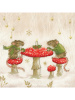 Набор для вышивания "Toadstool Treats". Арт XSS26
