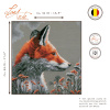 Набор для вышивания "Starling in the night"  . Арт PN-0202499