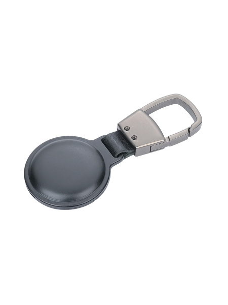 Брелок TROIKA "AIRTAG HOLDER". Арт KR25-05/BK