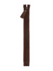 Молния "Carin" для сумки Rich Brown. Арт QB-4492/Rich Brown/44cm