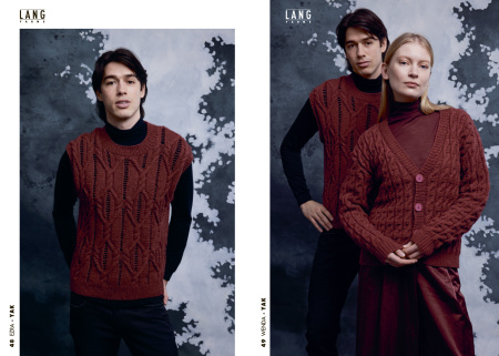 Журнал "FAM 286 COLLECTION" RUS. Арт 2089.0004