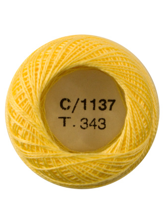 Мулине "Finca Perle"(Жемчужное"), №16,однотонный цвет 1137. Арт 00008/16/1137           