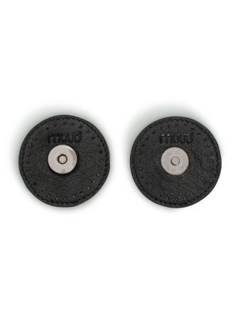 Пришивной элемент "Frida" Black. Арт QB-4626/Black