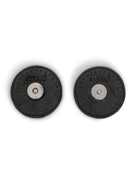 Пришивной элемент "Frida" Black. Арт QB-4626/Black