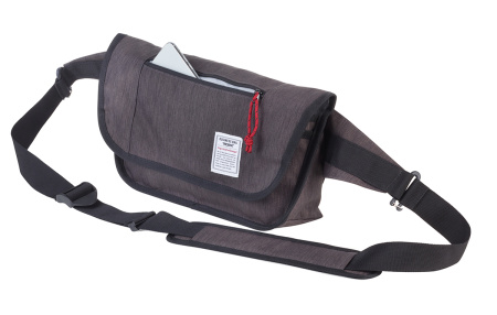 Сумка через плечо  TROIKA. Арт BBG59/GY