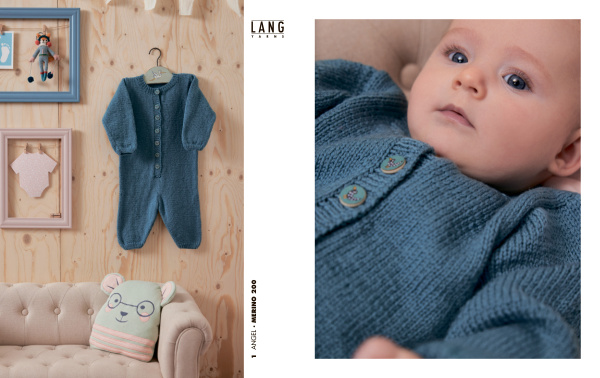 Журнал "PUNTO 80 BABY+TODDLERS"RUS. Арт 2580.0004