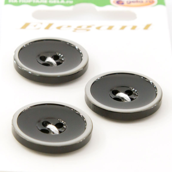 Пуговицы ELEGANT. Арт 14940-20-00003/3