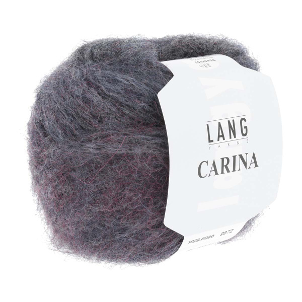 Пряжа Carina, 63% альпака, 37% полиамид, 50 г, 150 м. Арт 1028.0080