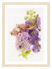 Набор для вышивания "Everyone'sflowerencounter"  . Арт PN-0203633