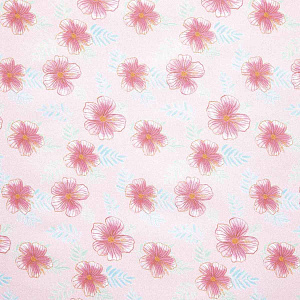 Ткань Poplin S/S, 100%хлопок, 150 см, 120г/м²