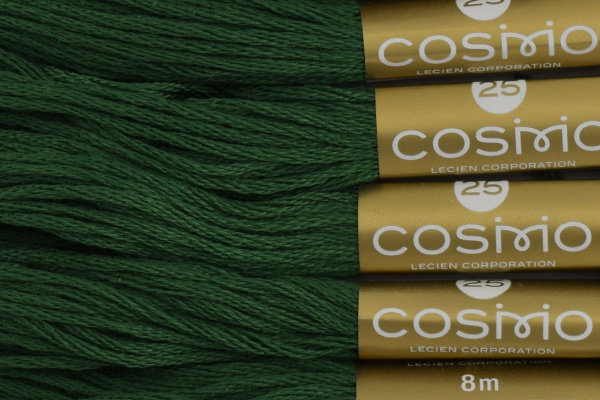 Мулине COSMO однотонный цвет  2319      . Арт 25-6/2319      