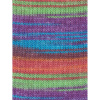 Пряжа Step 6 Irish Rainbow Colours, 75% шерсть, 25% полиамид, 410 м, 150 г. Арт 97826-0624