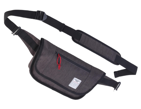 Сумка через плечо  TROIKA. Арт BBG59/GY