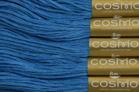 Мулине COSMO однотонный цвет  2026      . Арт 25-6/2026      