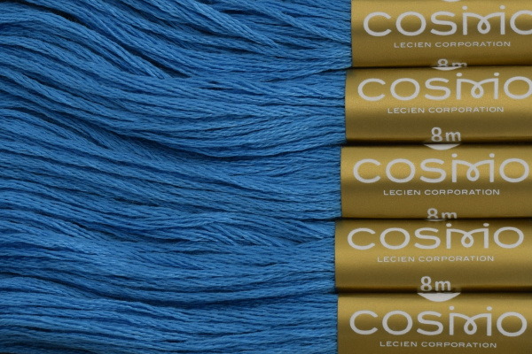 Мулине COSMO однотонный цвет  2026      . Арт 25-6/2026      