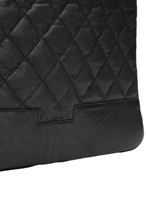 Сумка-рюкзак "Fauna" Black. Арт QB-4638/Black