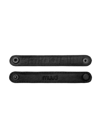 Ремешок "Carita Strap" Black  для фиксации органайзеров из серии Carita. Арт QB-1000/Black