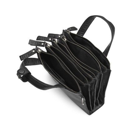 Сумка "Dac" Black. Арт QB-4500/Black