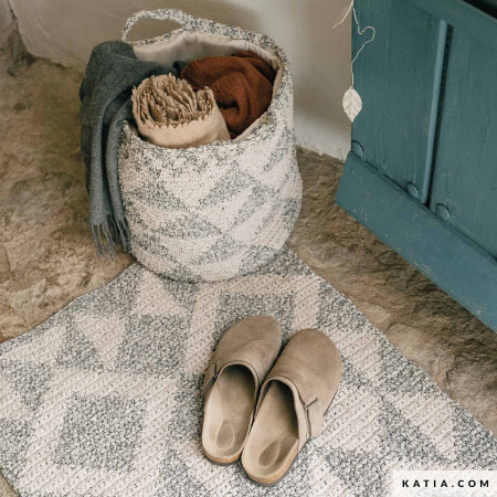 Журнал с моделями по пряже Katia SS HOME 4. Арт 6288