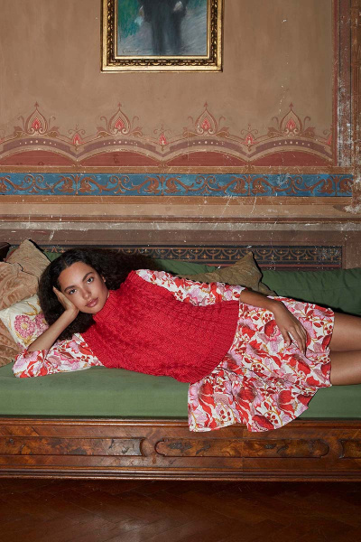 Журнал "WOOLADDICTS" №8. Арт 2076.0004