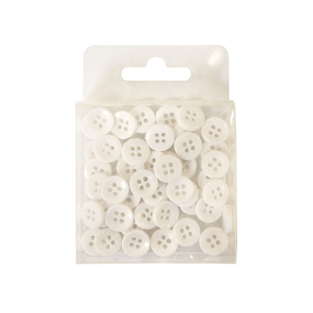 Пуговицы 11-4 мм. Арт 453317-011-0501