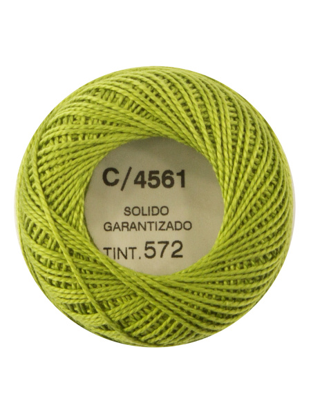 Мулине "Finca Perle"(Жемчужное"), №8, однотонный цвет 4561. Арт 00816/08/4561           