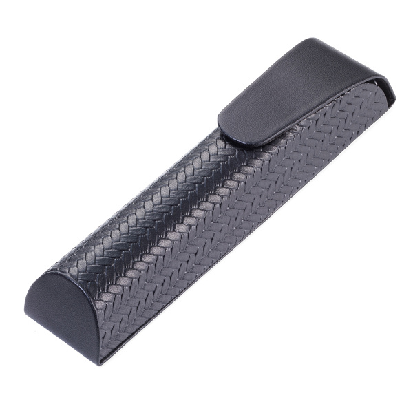 Ручка шариковая TROIKA с пеналом на магнитной застежке. Арт PEN66/CB