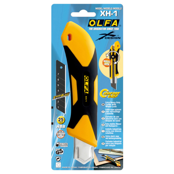 Нож сверхпрочный Olfa. Арт XH-1