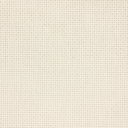 Канва в упаковке Fein-Aida 18 сt, 48 х 53 см, цвет №101. Арт н3793/101                